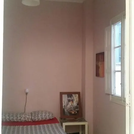 Séjour chez l'habitant En Ruzafa